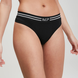 String sans couture MP Essentials pour femmes – Noir - XXL precio