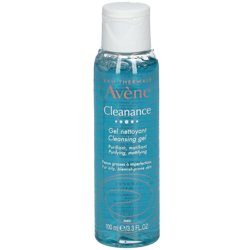 Avène Cleanance Gel Nettoyant características