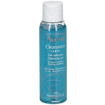 Avène Cleanance Gel Nettoyant