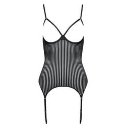 MAISON CLOSE guêpière seins nus Bande à Part características