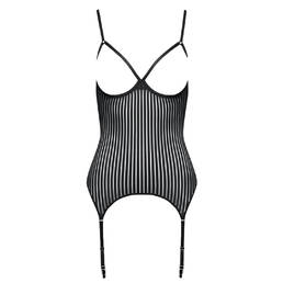 MAISON CLOSE guêpière seins nus Bande à Part