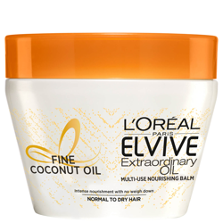 L'Oréal Paris Elvive Extraordinary Oil Coconut Hair Mask for Dry Hair 300ml precio