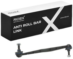 RIDEX Biellette De Barre Stabilisatrice 3229S0002 Biellette De Suspension,Entretoise/tige, stabilisateur CHEVROLET,OPEL,VAUXHALL,ORLANDO J309 en oferta