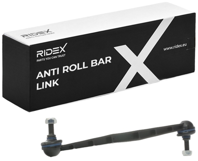 RIDEX Biellette De Barre Stabilisatrice 3229S0002 Biellette De Suspension,Entretoise/tige, stabilisateur CHEVROLET,OPEL,VAUXHALL,ORLANDO J309