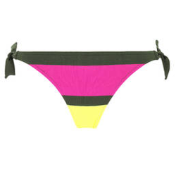 ANDRES SARDA bas de maillot de bain slip ficelles Elsa características