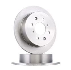 RIDEX Disques De Frein HONDA 82B0681 42510SELT50,42510SR3A10,42510SR3A11 Frein à Disque,Disque de frein 42510SELT50,42510SR3000,42510SR3A10 precio