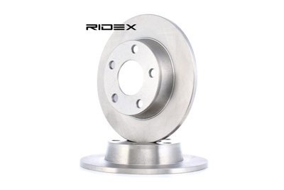 RIDEX Disques De Frein AUDI 82B0059 4B0615601B,4B0615601B,4B0615601B Frein à Disque,Disque de frein