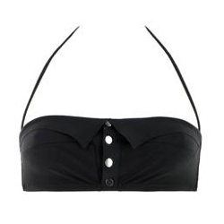 PAIN DE SUCRE haut de maillot de bain bandeau à col Maggy Sensitive Uni Life Bijoux características