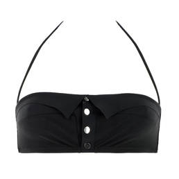 PAIN DE SUCRE haut de maillot de bain bandeau à col Maggy Sensitive Uni Life Bijoux