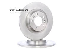 RIDEX Disques De Frein CITROËN,PEUGEOT 82B0145 4246P9,424972,4249C1 Frein à Disque,Disque de frein E169157,4246P9,424972,4249C1,E169157 características