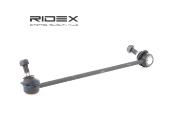 RIDEX Biellette De Barre Stabilisatrice 3229S0007 Biellette De Suspension,Entretoise/tige, stabilisateur VW,AUDI,SKODA,GOLF V 1K1,TOURAN 1T1, 1T2
