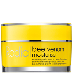 Rodial Bee Venom Moisturiser Deluxe 15ml características
