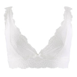 AUBADE soutien-gorge triangle sans armatures en dentelle Danse des Sens