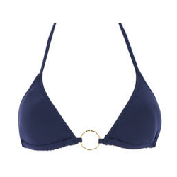 MELISSA ODABASH haut de maillot de bain triangle sans armatures Miami características