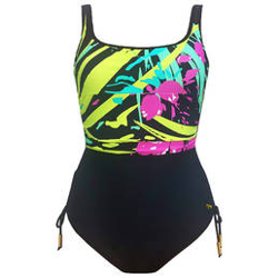 MIRADONNA maillot de bain 1 pièce nageur lissant sans armatures Eubea Tulip en oferta