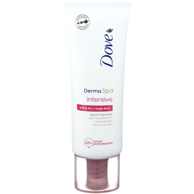 Dove DermaSpa Crème intensive pour les mains