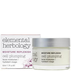 Hydratant visage Elemental Herbology Cell Plumping SPF8 50ml en oferta