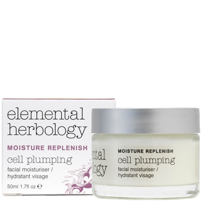 Hydratant visage Elemental Herbology Cell Plumping SPF8 50ml