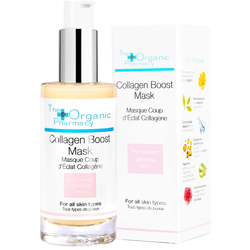 The Organic Pharmacy Collagen Boost Mask 50ml características