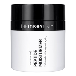 The INKEY List Peptide Moisturizer 50ml características