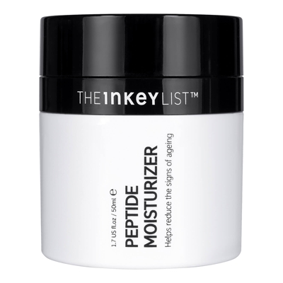 The INKEY List Peptide Moisturizer 50ml