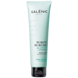 Galénic Pureté sublime Gel nettoyant precio