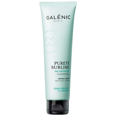 Galénic Pureté sublime Gel nettoyant