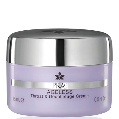 PRAI AGELESS Travel Throat & Decolletage Crème 15ml