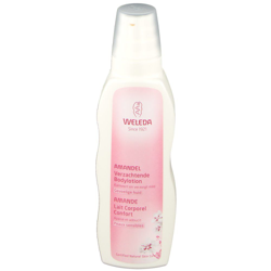 Weleda Amande Lait Corps Confort características