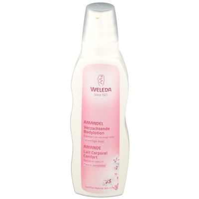 Weleda Amande Lait Corps Confort