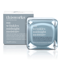 this works My Wrinkles Midnight Moisture en oferta