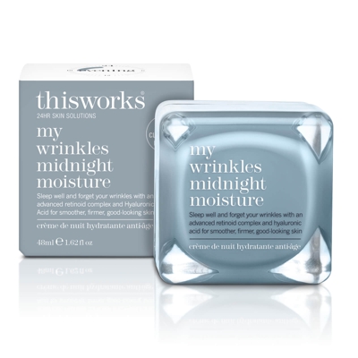 this works My Wrinkles Midnight Moisture