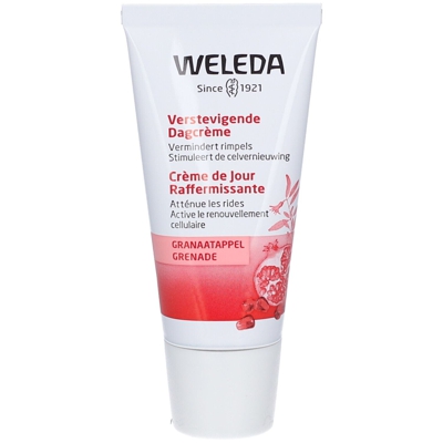 Weleda Crème de jour raffermissante grenade