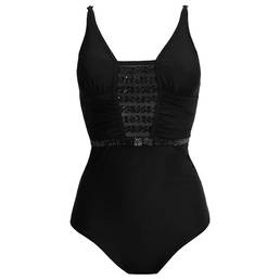 MIRADONNA maillot de bain 1 pièce lissant sans armatures Athena Glamorous