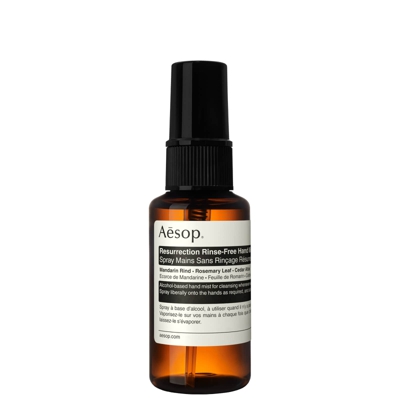 Aesop Resurrection Rinse-Free Hand Mist 50ml