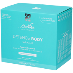 BioNike Defence Body Sculpt Reduxcell Boue aux 3 Argiles precio