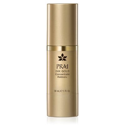 Concentré au Rétinol+ 24K GOLD PRAI 30 ml