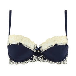 LISE CHARMEL soutien-gorge corbeille en soie Splendeur Soie