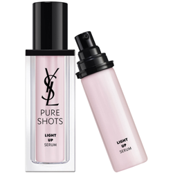 Yves Saint Laurent Pure Shots Serum - Light Up (Various Types) - Light Up Recharge características