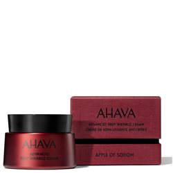 AHAVA Exclusive Advanced Deep Wrinkle Cream 50ml en oferta