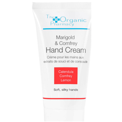 The Organic Pharmacy Marigold and Comfrey Hand Cream 50ml características