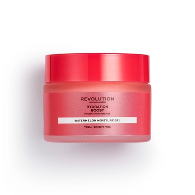 Revolution Skincare Hydration Boost Moisture Gel with Watermelon 50ml