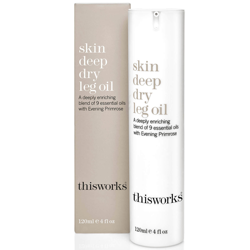 this works huile sèche jambes  (120ml) en oferta