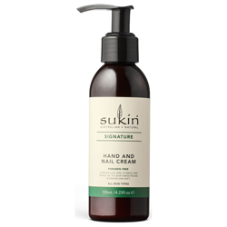 Crème pour les mains et les ongles de Sukin (125 ml) precio