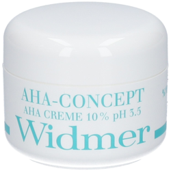 Louis Widmer AHA-Concept AHA-Creme 10% características