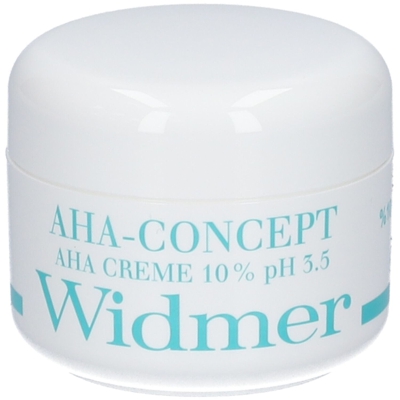 Louis Widmer AHA-Concept AHA-Creme 10%