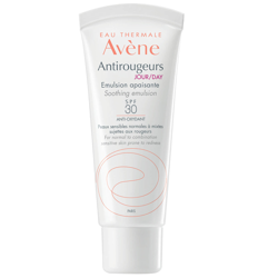 Avène Antirougeurs Day Emulsion SPF30 Moisturiser for Skin Prone to Redness 40ml precio