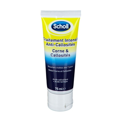 Scholl Traitement Intensif Anti-Callosités