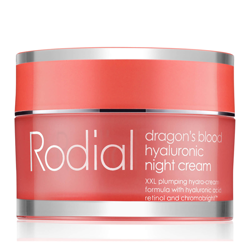 Rodial Dragon's Blood Hyaluronic Night Cream 50ml características