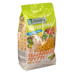 Damhert Pâtes Pipettes Sans Gluten precio